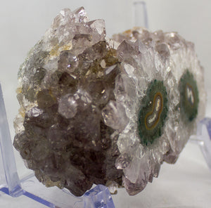 Uruguayan Amethyst Cluster