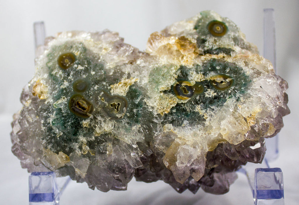 Uruguayan Amethyst Cluster