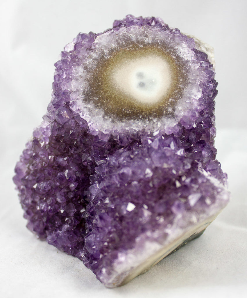 Uruguayan Amethyst Cluster