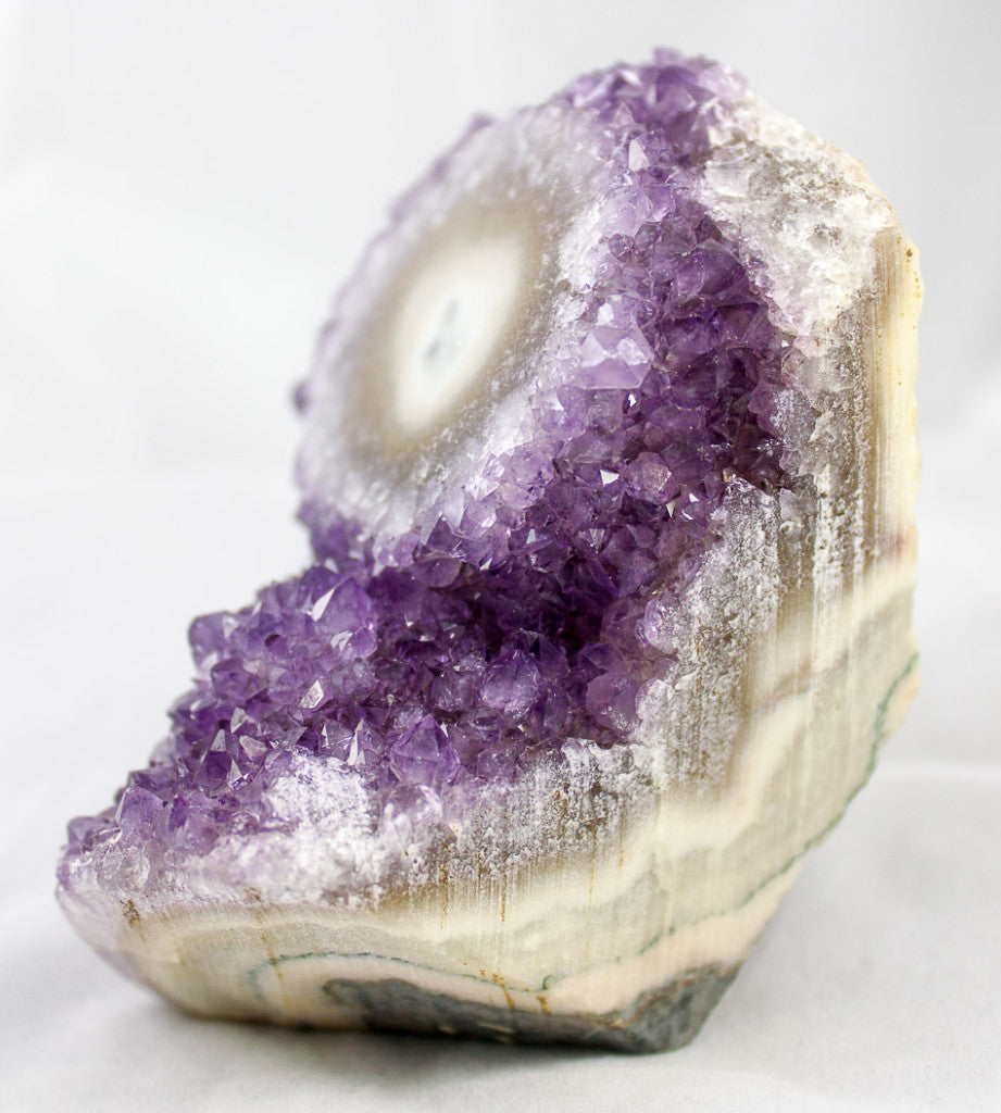 Uruguayan Amethyst Cluster