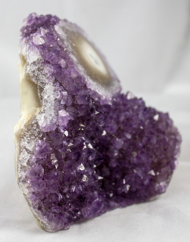 Uruguayan Amethyst Cluster