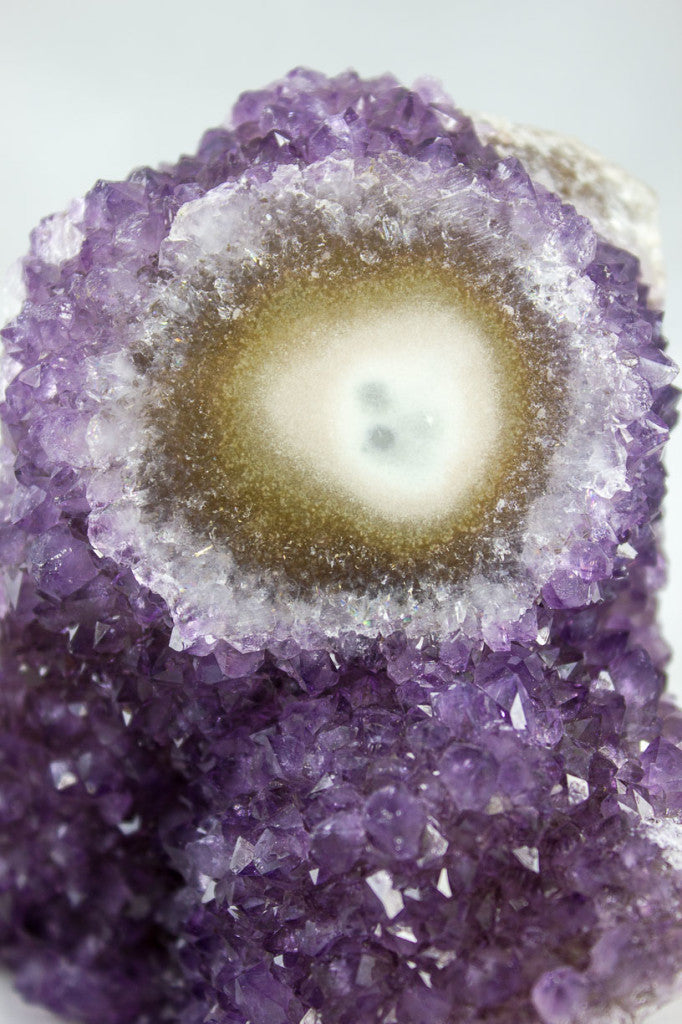 Uruguayan Amethyst Cluster