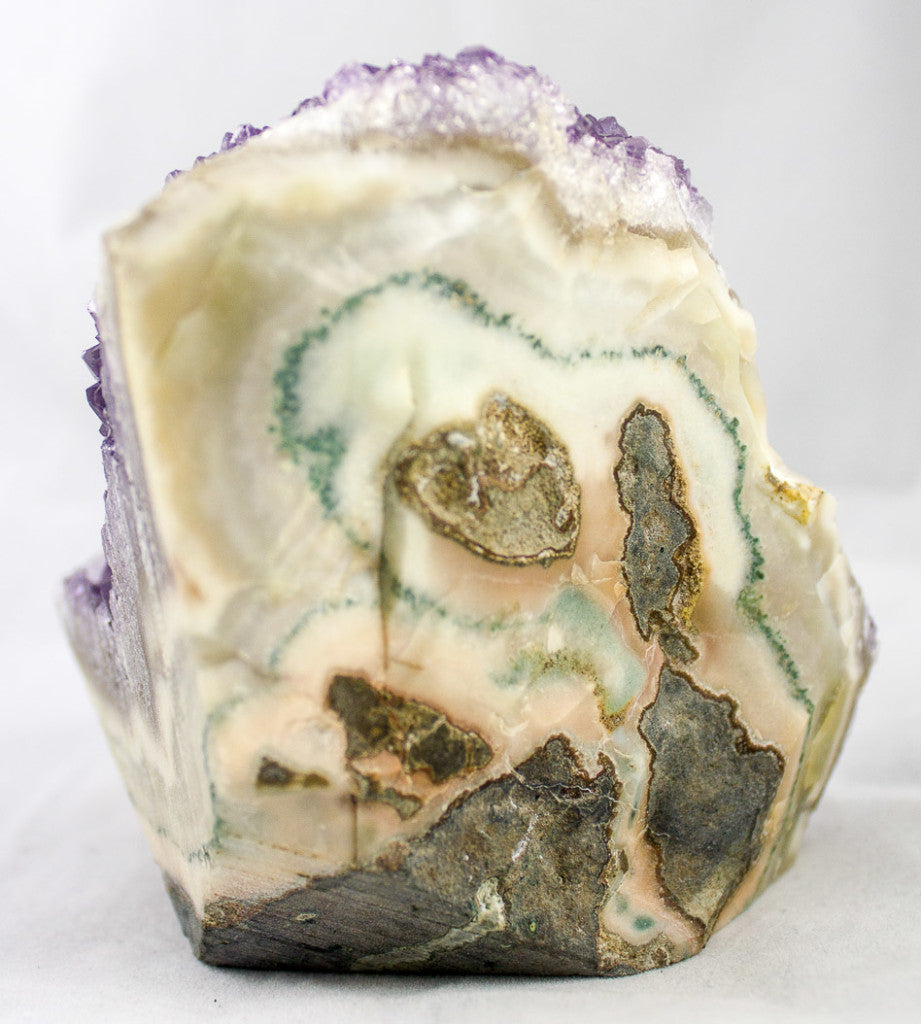 Uruguayan Amethyst Cluster