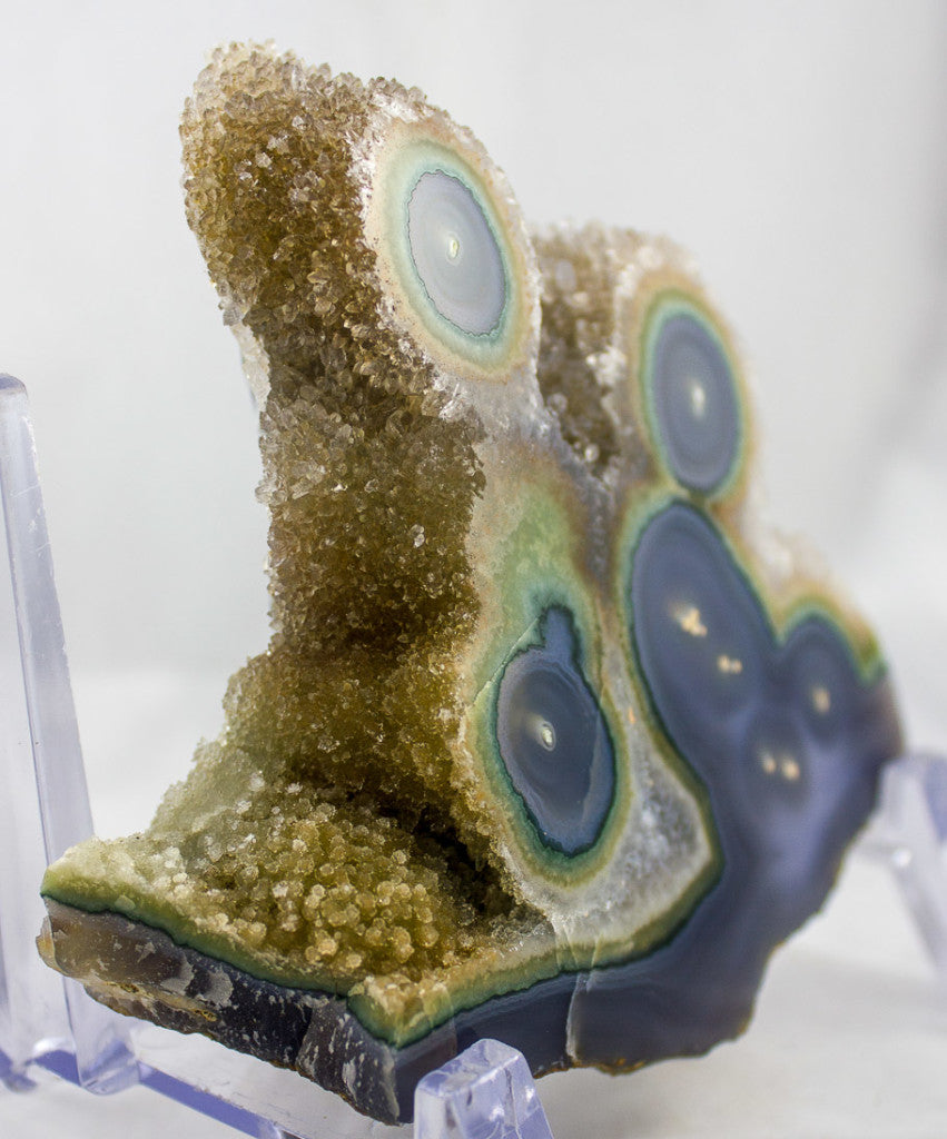Uruguayan Amethyst Cluster