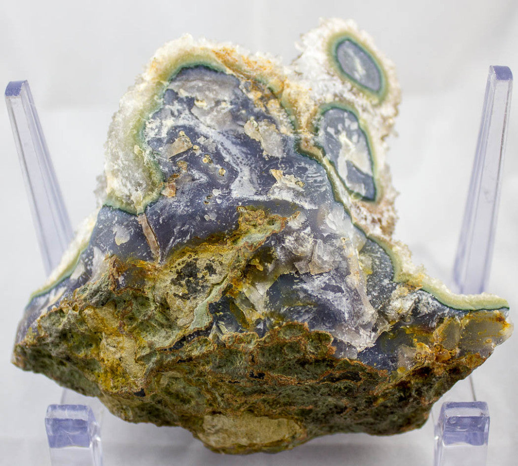 Uruguayan Amethyst Cluster