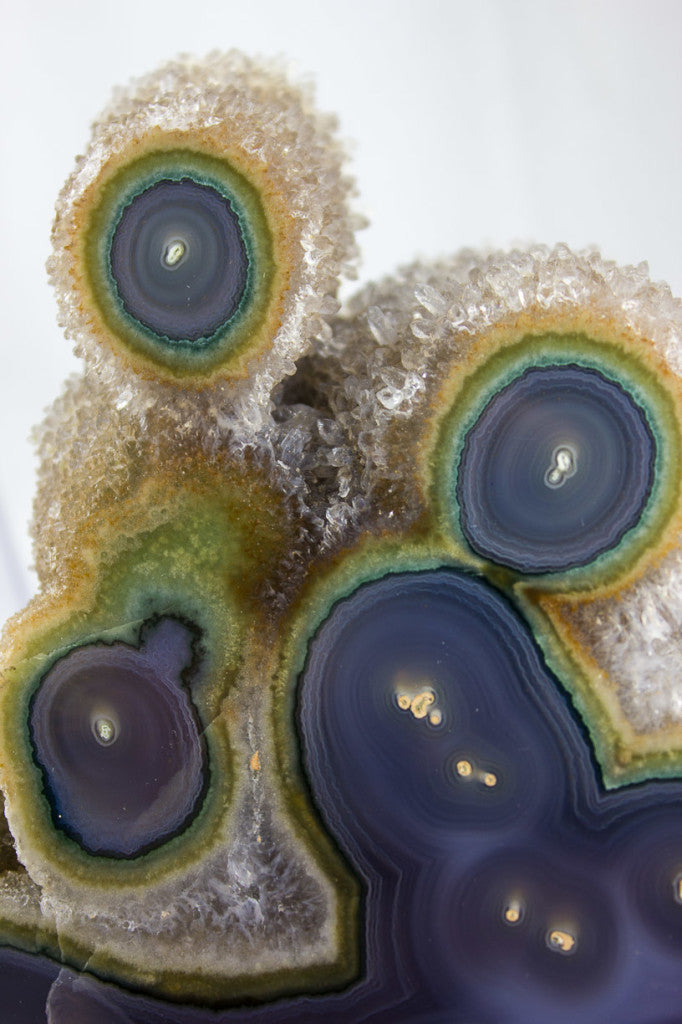 Uruguayan Amethyst Cluster
