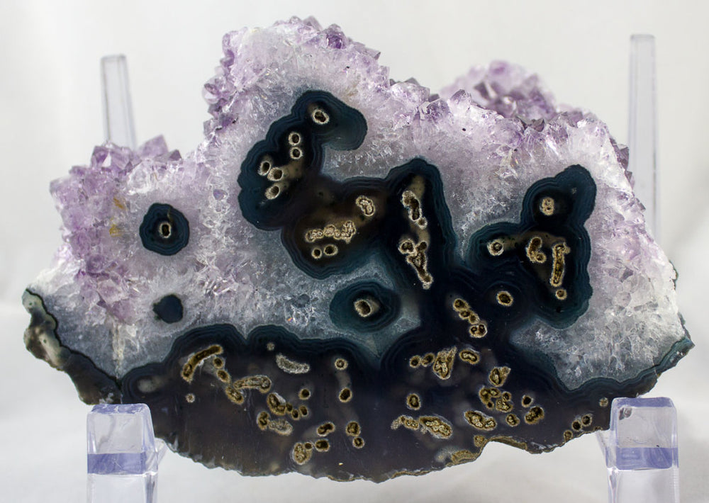 Uruguayan Amethyst Cluster