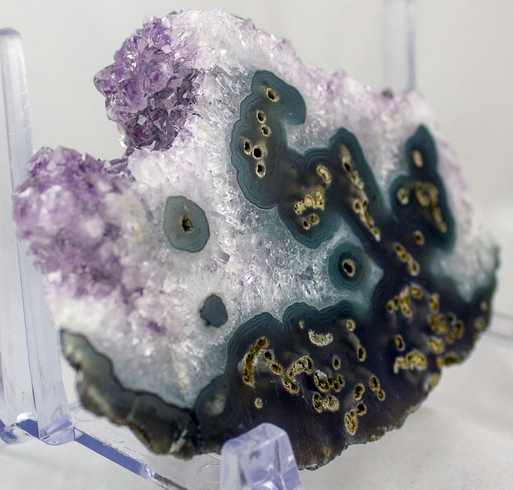 Uruguayan Amethyst Cluster