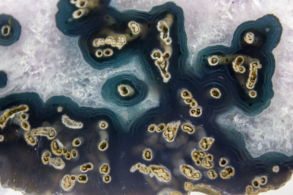 Uruguayan Amethyst Cluster