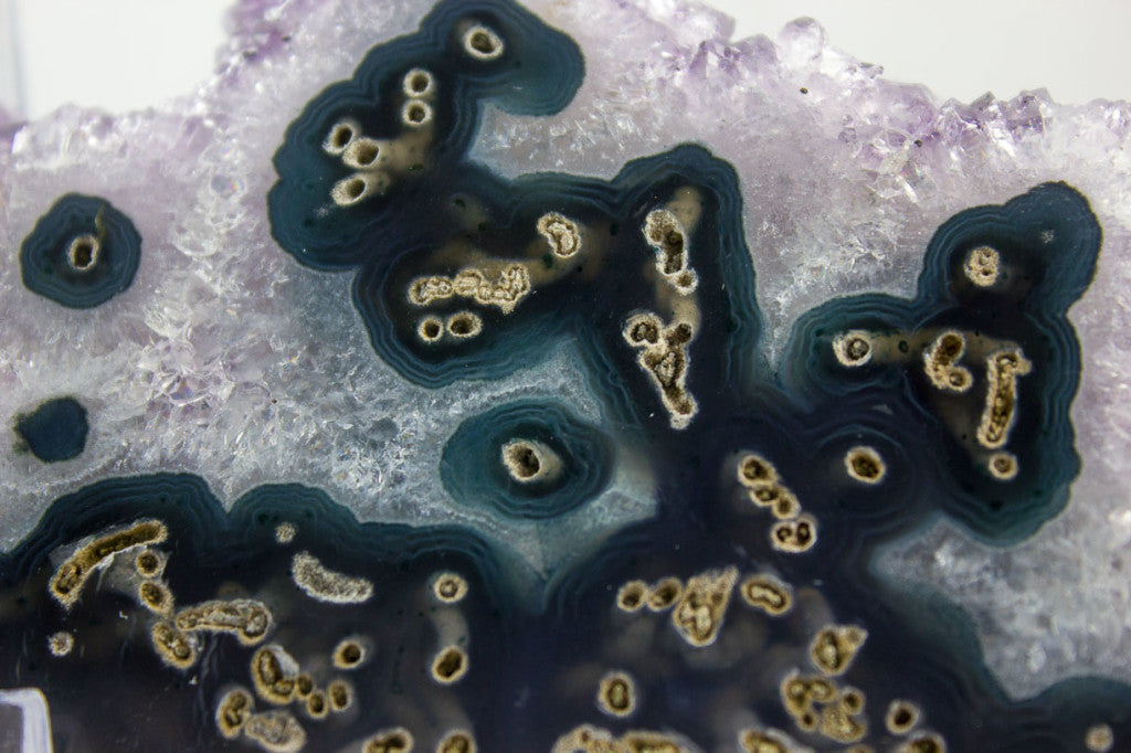 Uruguayan Amethyst Cluster