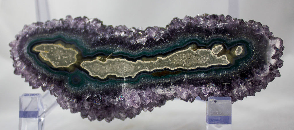 Uruguayan Amethyst Cluster