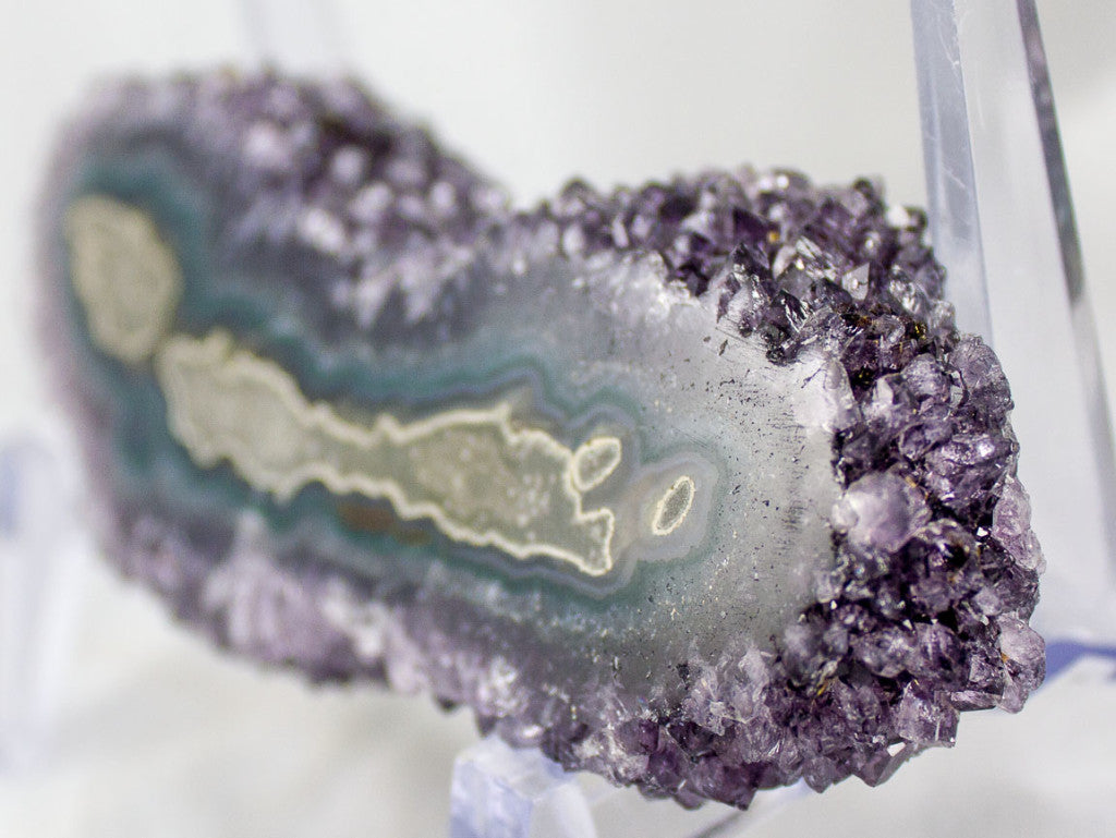 Uruguayan Amethyst Cluster