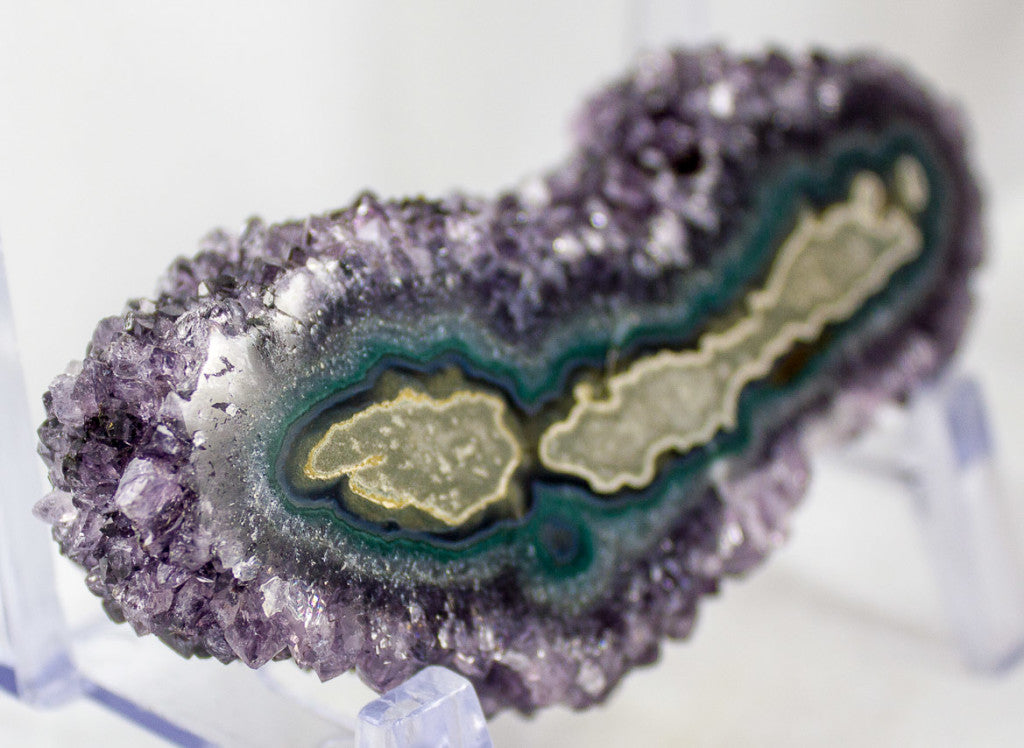 Uruguayan Amethyst Cluster