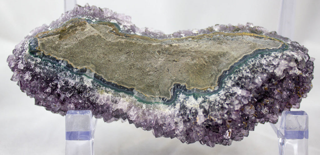 Uruguayan Amethyst Cluster