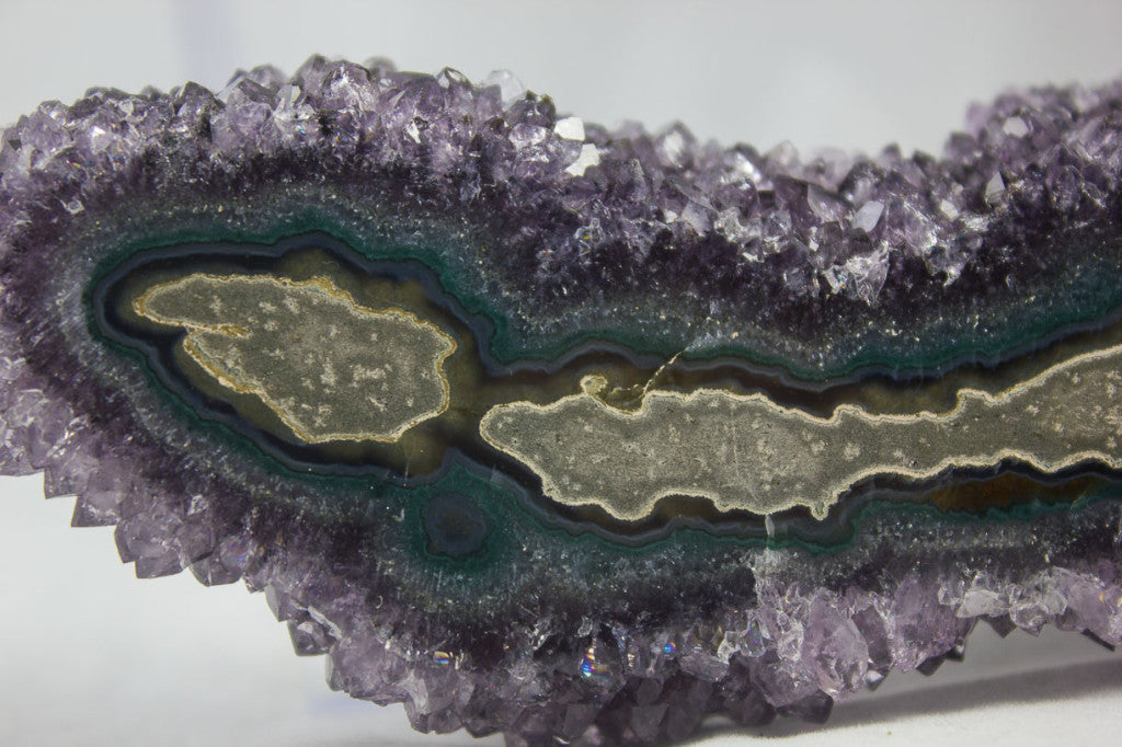 Uruguayan Amethyst Cluster