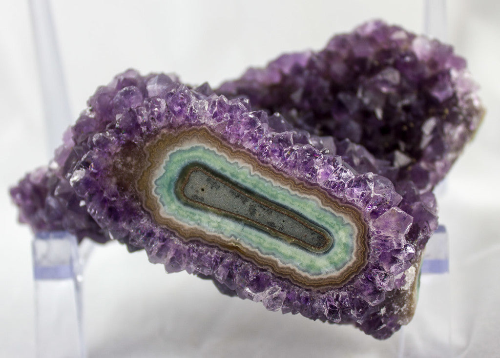 Uruguayan Amethyst Cluster