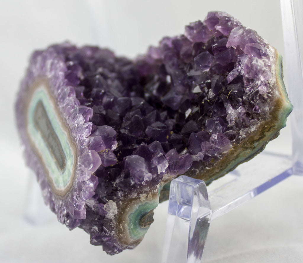 Uruguayan Amethyst Cluster