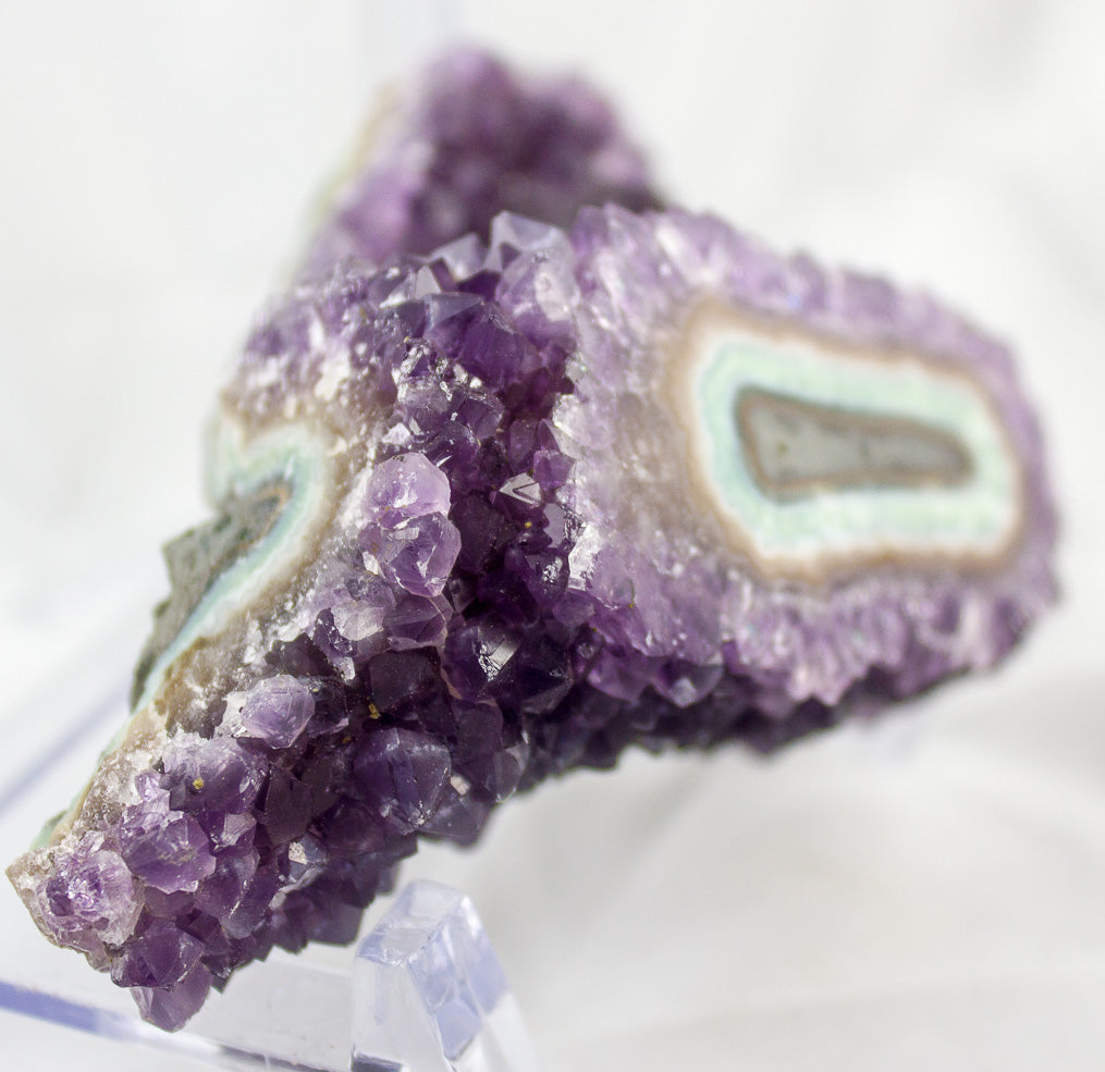 Uruguayan Amethyst Cluster