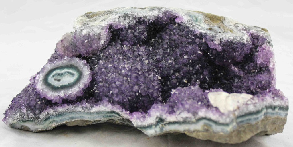 Uruguayan Amethyst Cluster