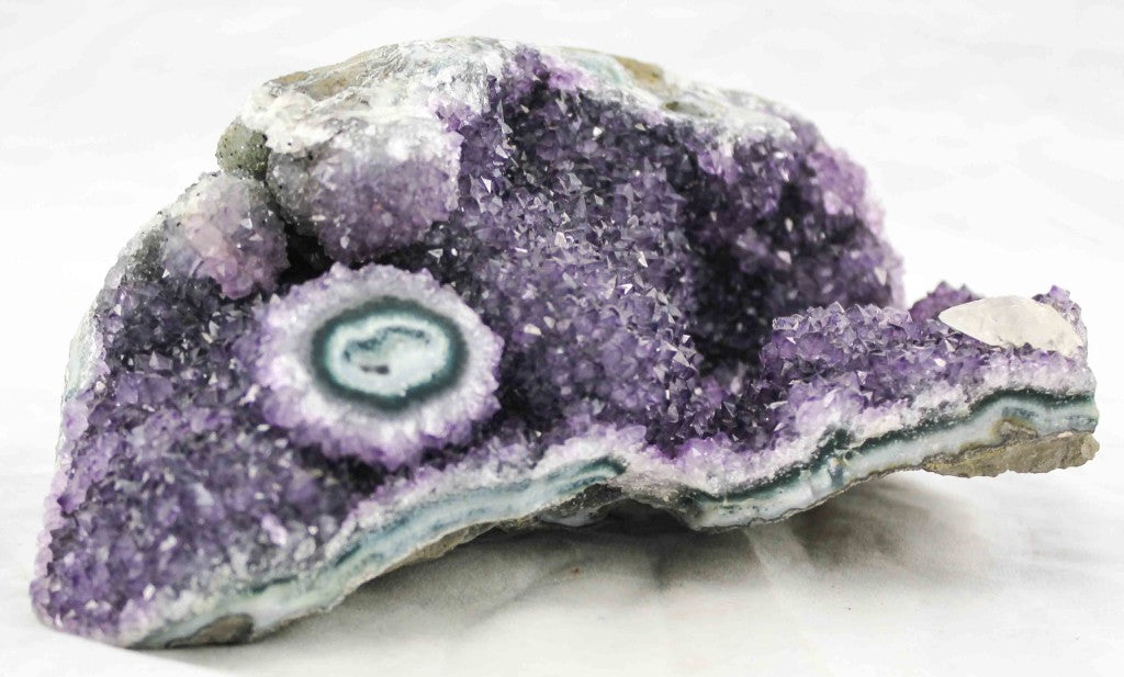 Uruguayan Amethyst Cluster