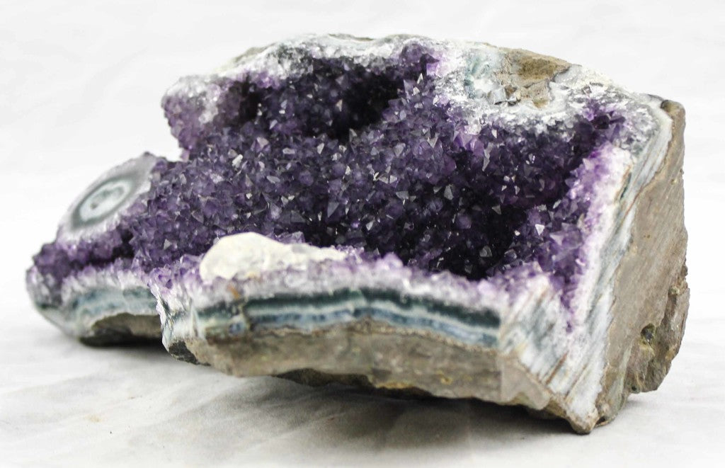 Uruguayan Amethyst Cluster
