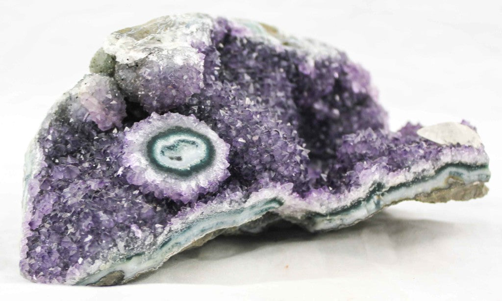 Uruguayan Amethyst Cluster