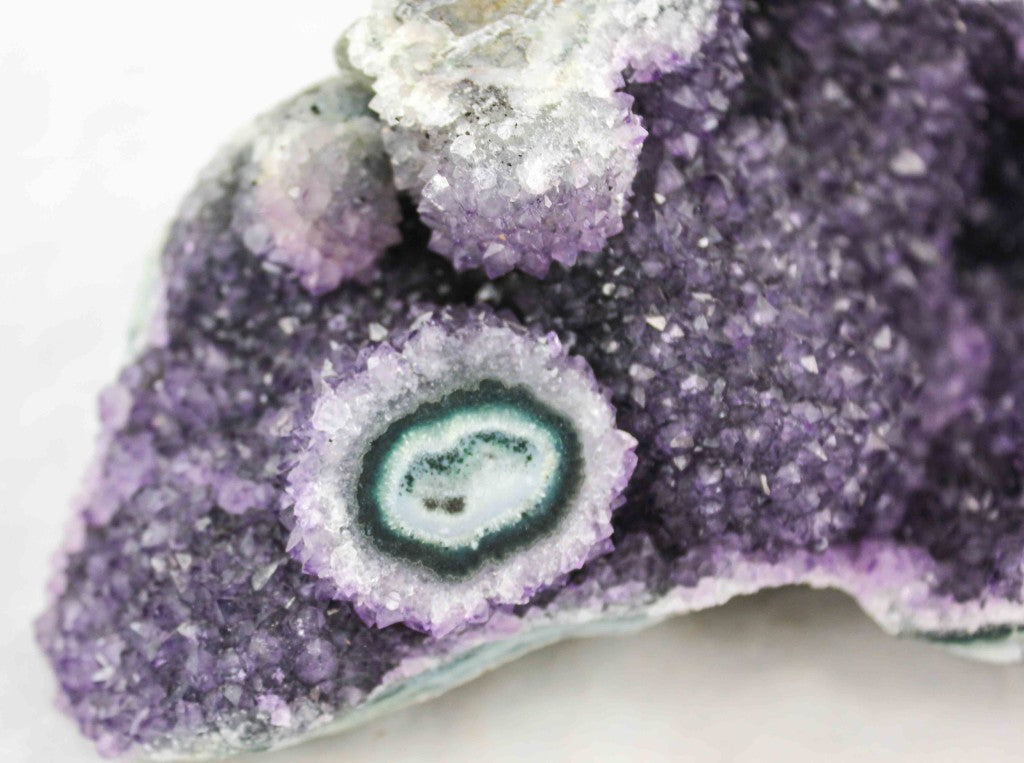 Uruguayan Amethyst Cluster