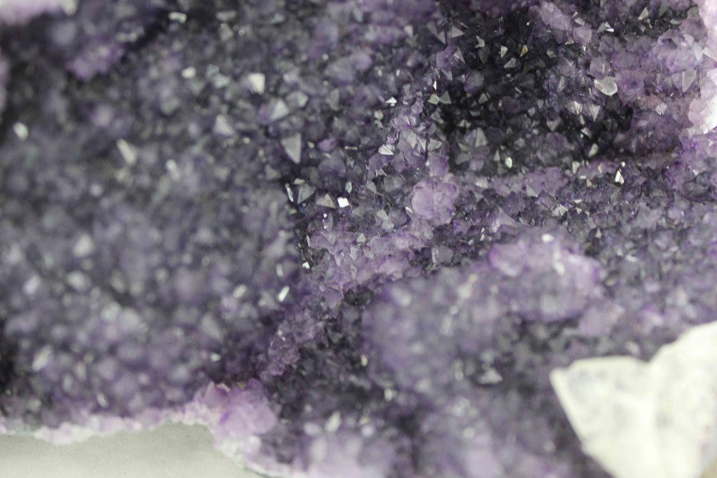 Uruguayan Amethyst Cluster
