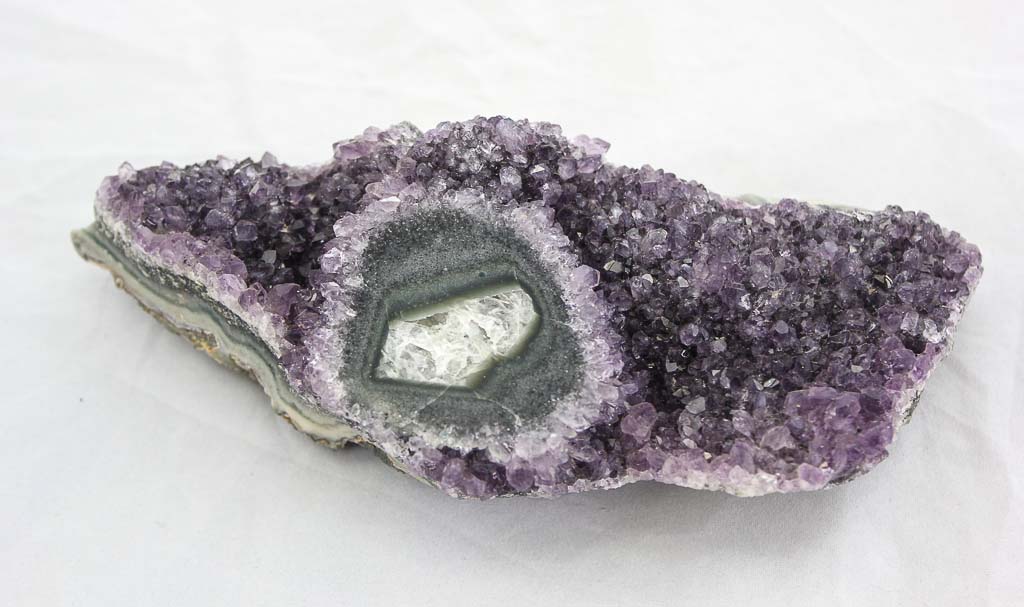 Uruguayan Amethyst Cluster