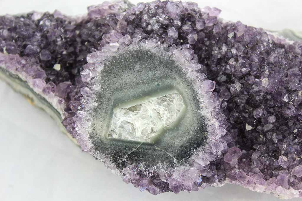 Uruguayan Amethyst Cluster