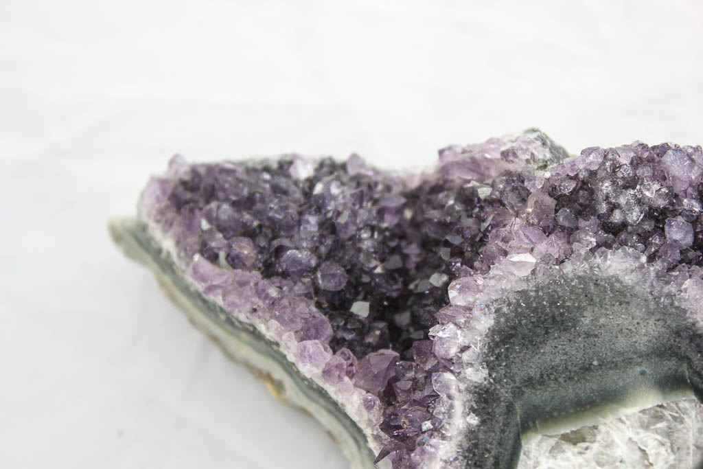 Uruguayan Amethyst Cluster