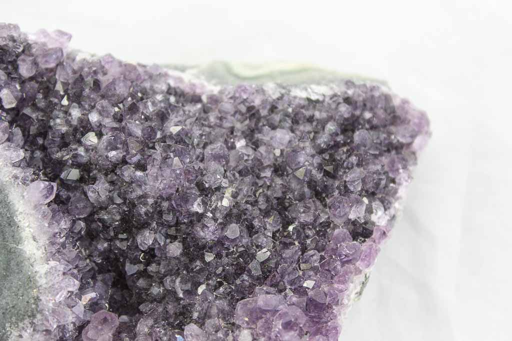 Uruguayan Amethyst Cluster