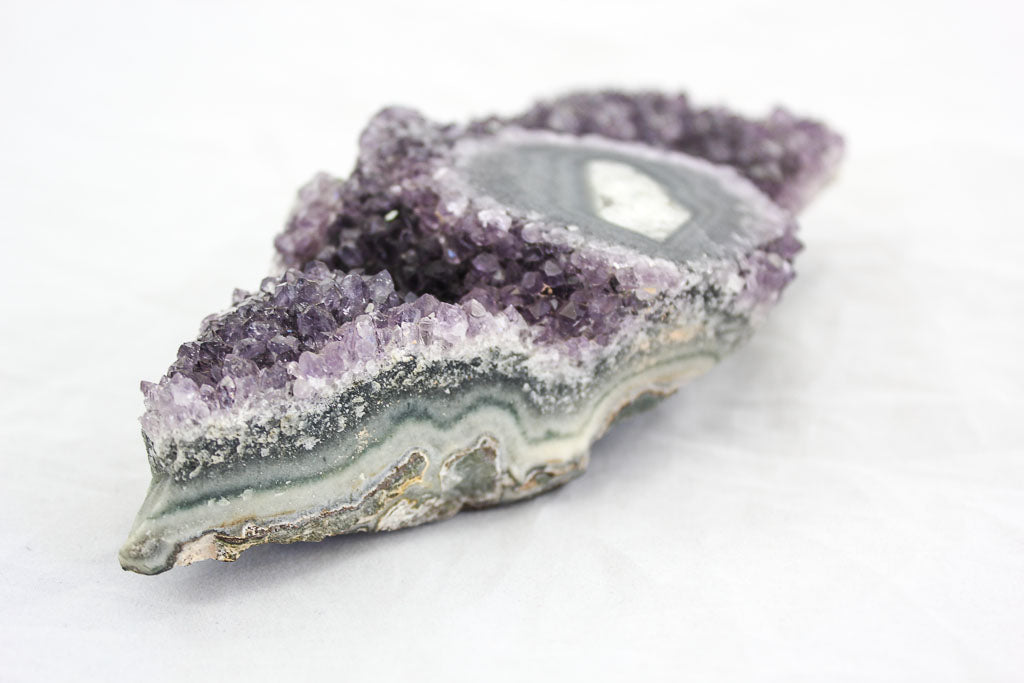 Uruguayan Amethyst Cluster