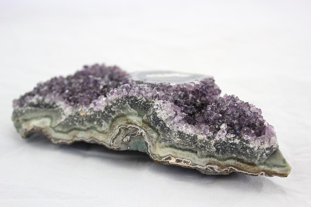 Uruguayan Amethyst Cluster