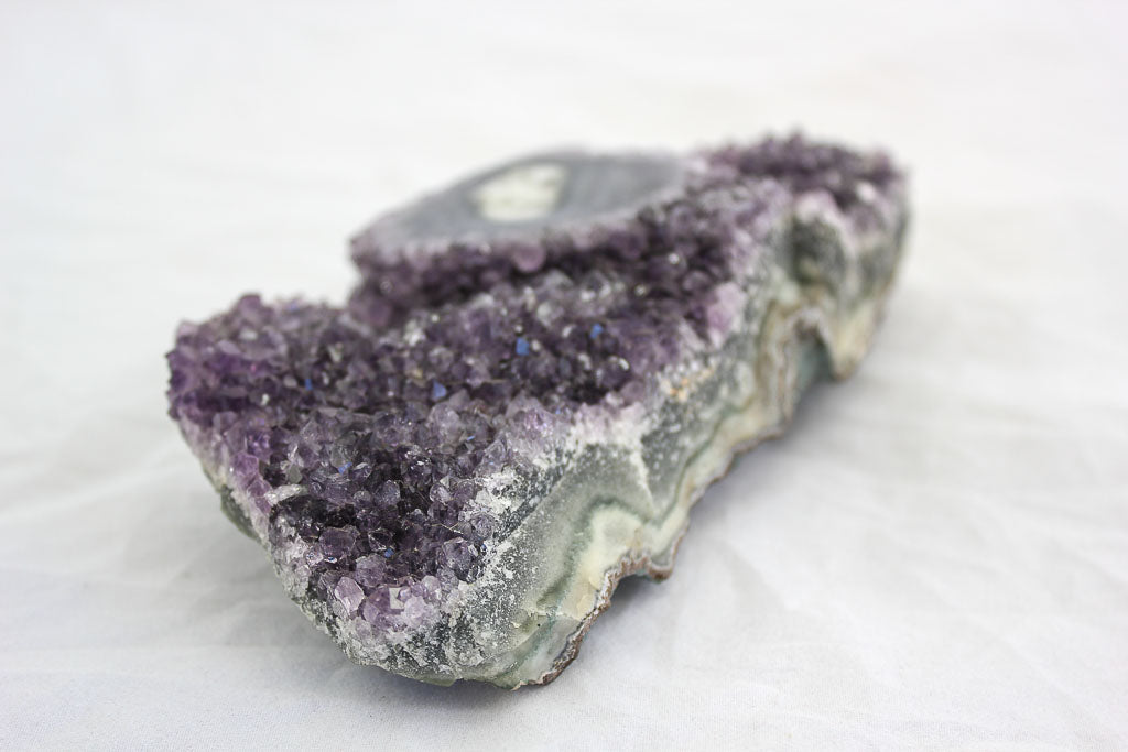 Uruguayan Amethyst Cluster