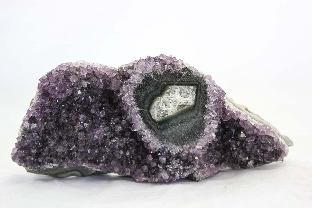 Uruguayan Amethyst Cluster