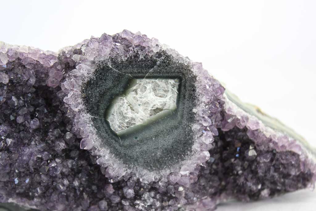 Uruguayan Amethyst Cluster