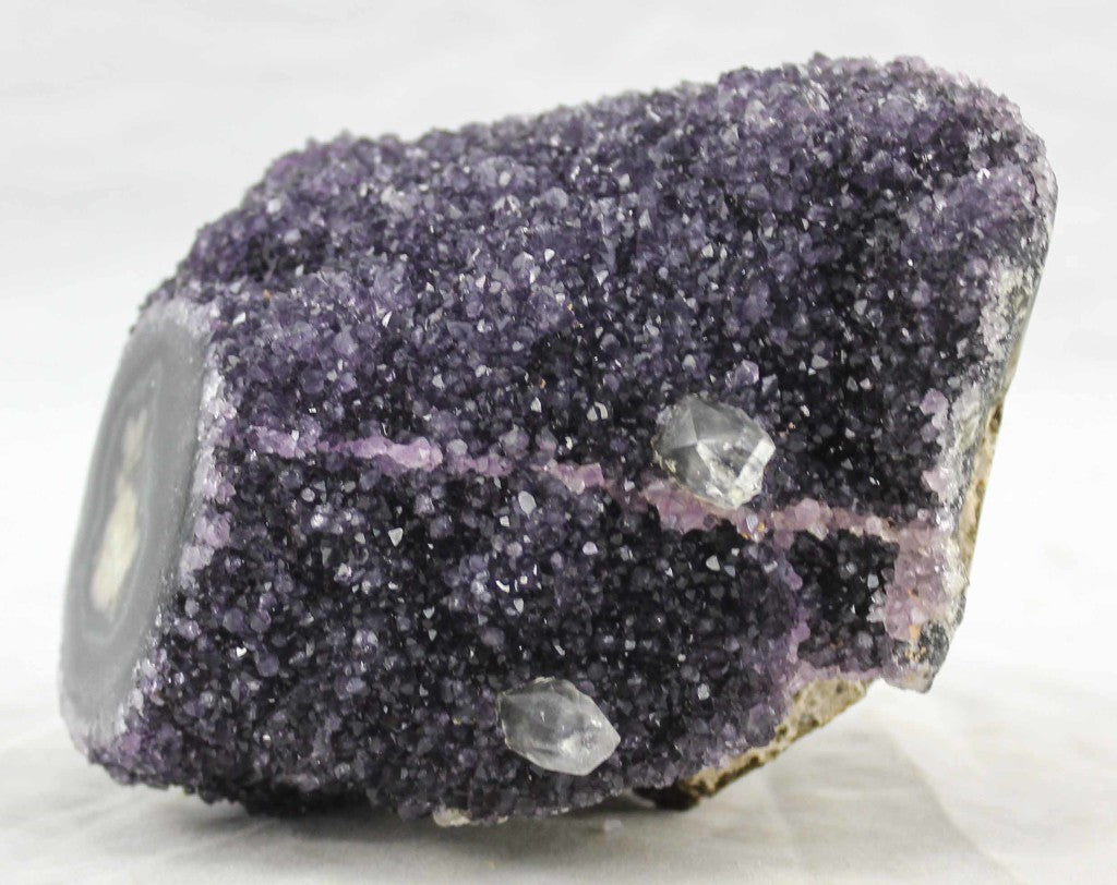 Uruguayan Amethyst Cluster