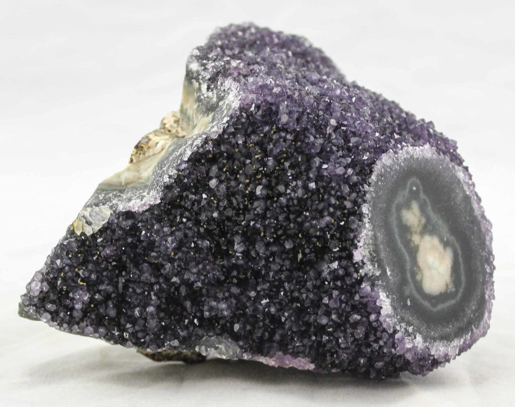 Uruguayan Amethyst Cluster