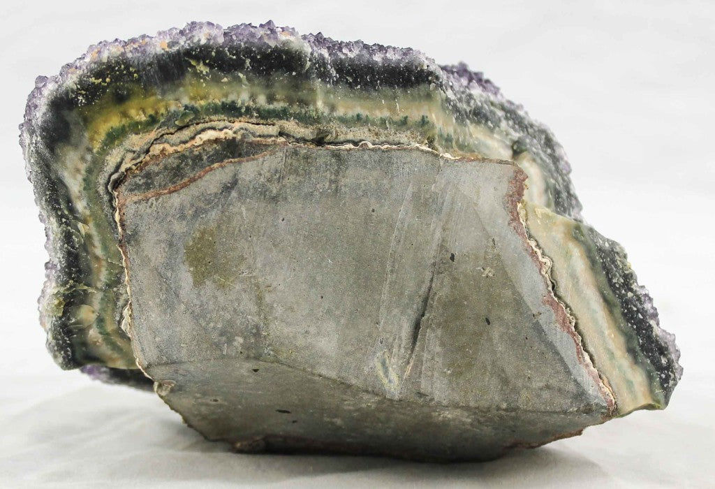 Uruguayan Amethyst Cluster