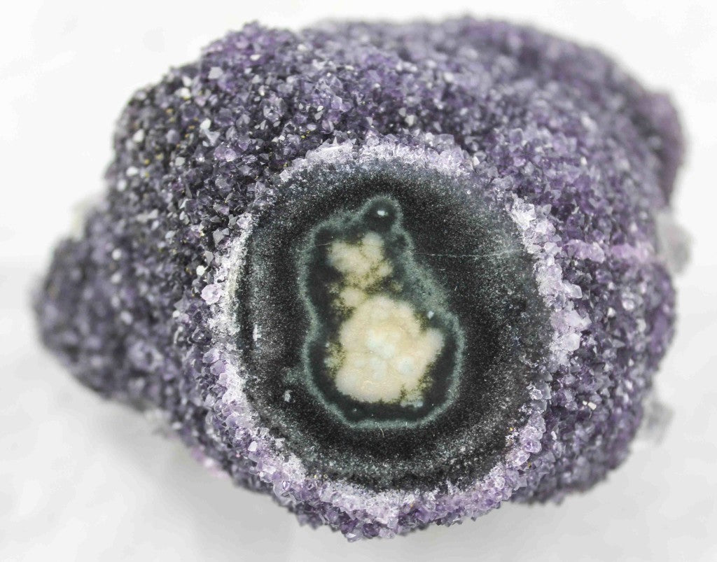 Uruguayan Amethyst Cluster