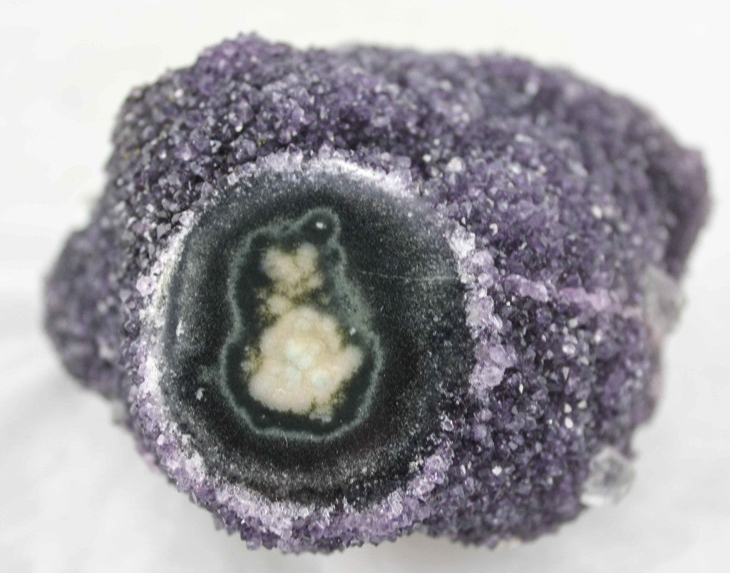 Uruguayan Amethyst Cluster