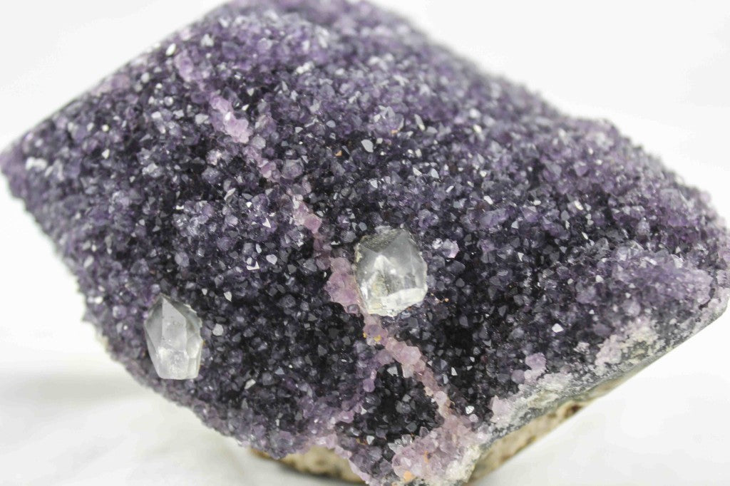 Uruguayan Amethyst Cluster