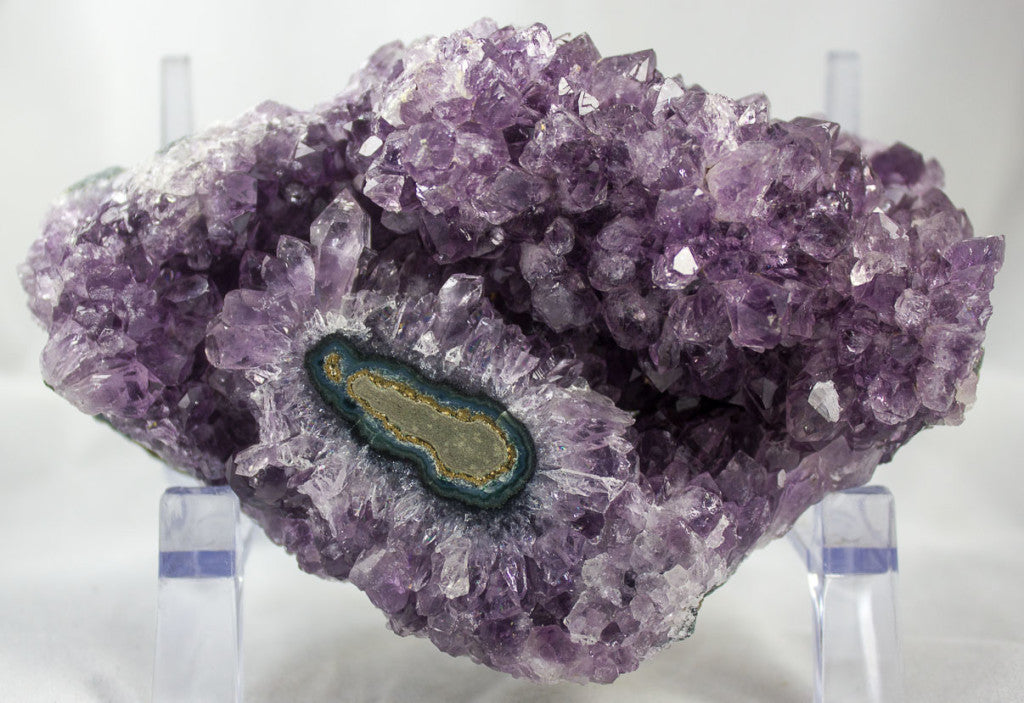 Uruguayan Amethyst Cluster