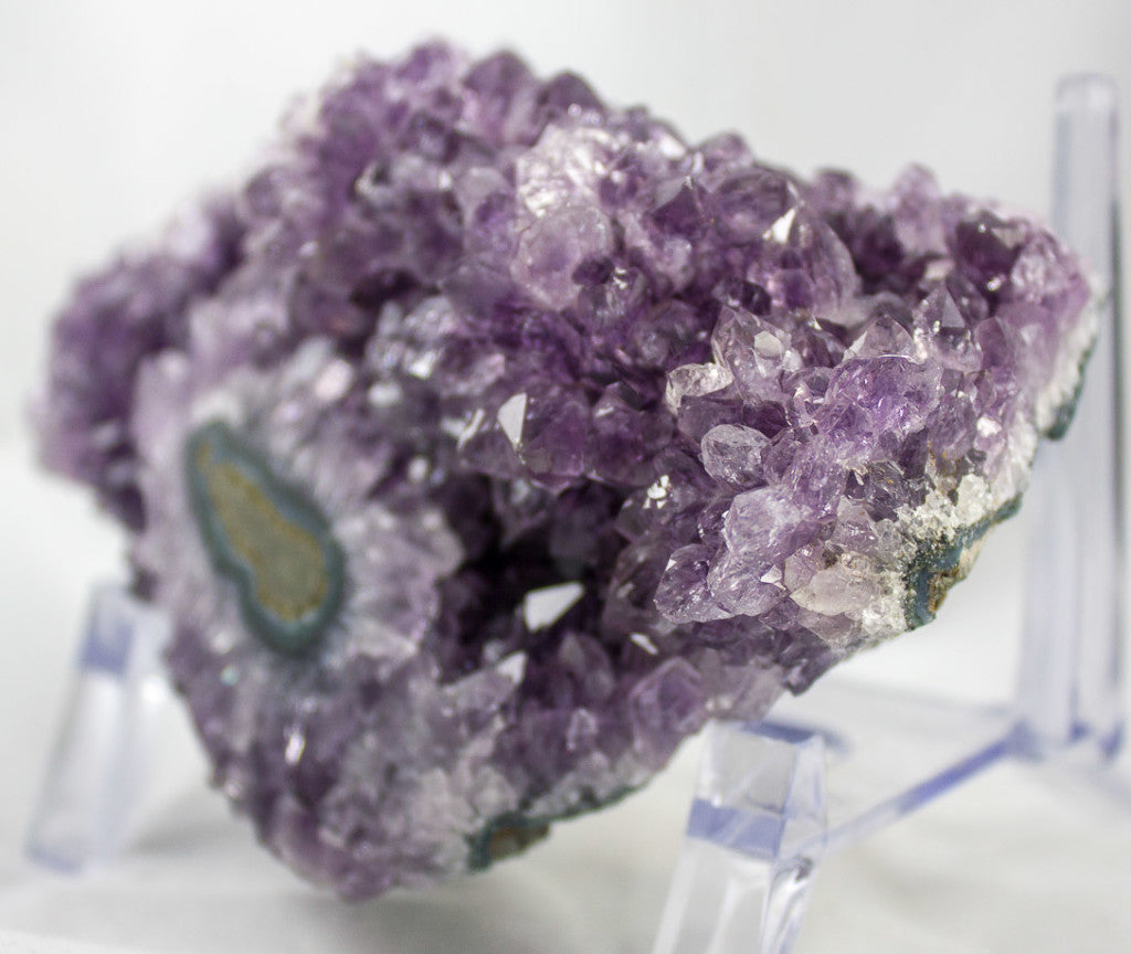 Uruguayan Amethyst Cluster