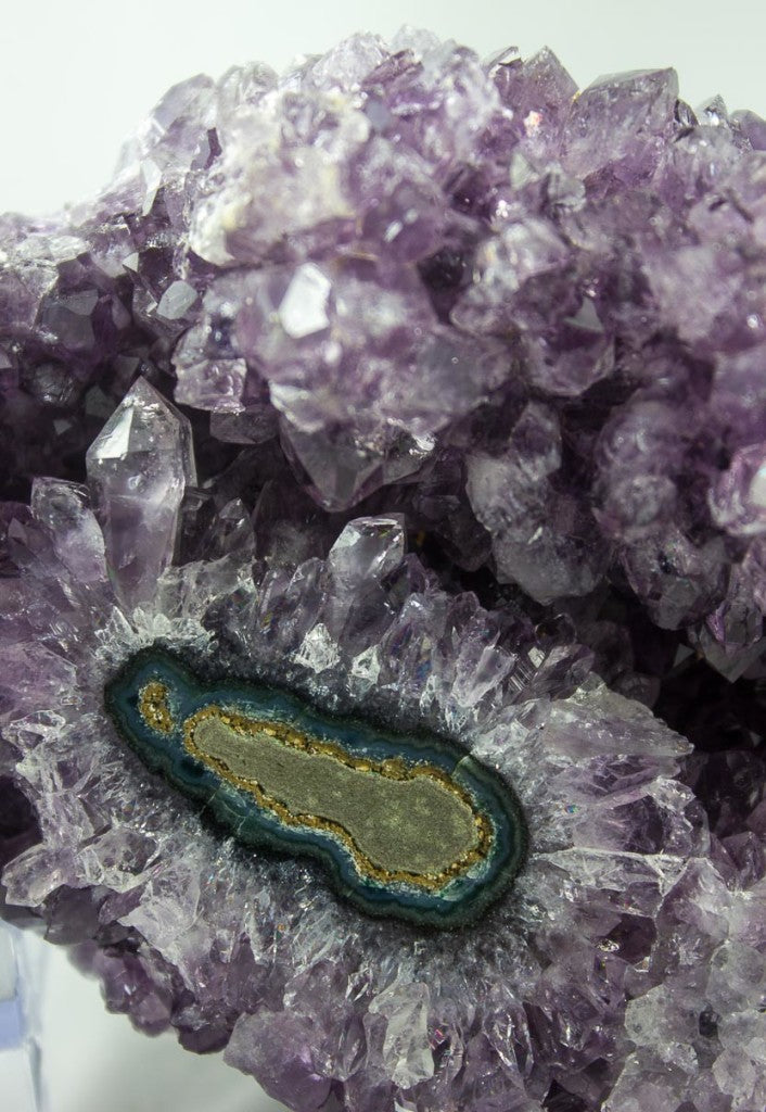 Uruguayan Amethyst Cluster