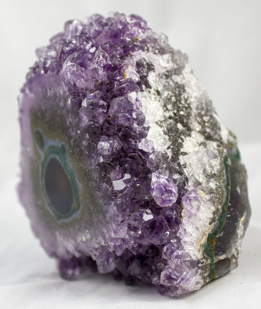 Uruguayan Amethyst Cluster