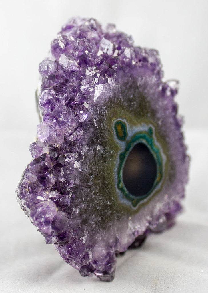 Uruguayan Amethyst Cluster