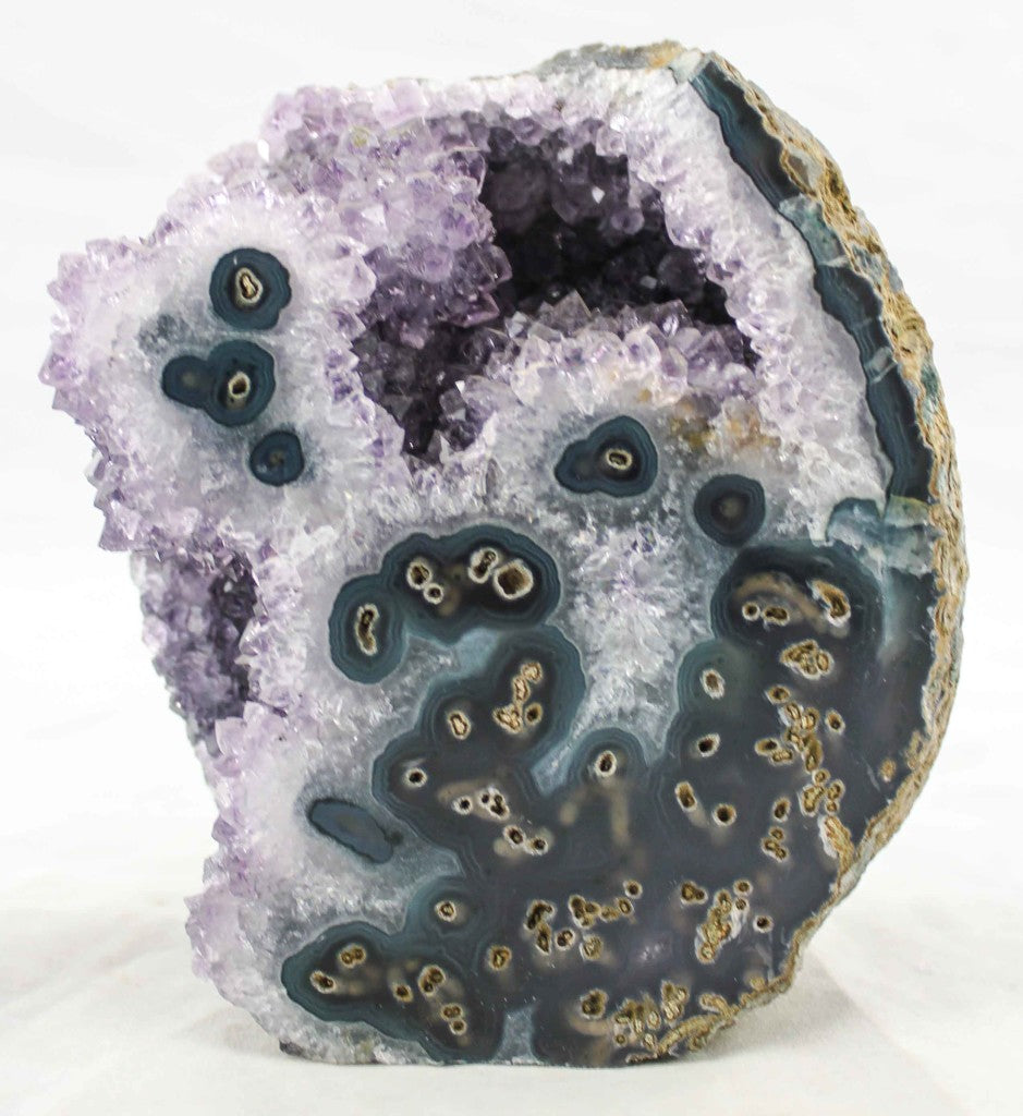 Uruguayan Amethyst Cluster