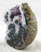 Uruguayan Amethyst Cluster